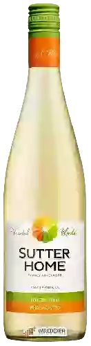 Wijnmakerij Sutter Home - Riesling - Moscato