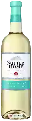 Wijnmakerij Sutter Home - Sweet White