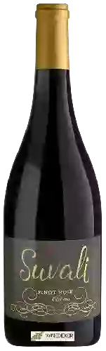 Wijnmakerij Suvali - Pinot Noir