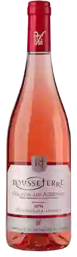 Wijnmakerij La Suzienne - Rousseterre Grignan-les-Adhémar Rosé