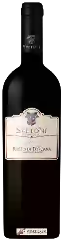 Wijnmakerij Svetoni - Leo Rosso di Toscana