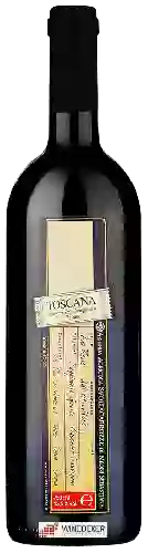 Wijnmakerij Svoltacarrozze di Meoni Sebastiana - Toscana Sangiovese Grosso - Cabernet Sauvignon