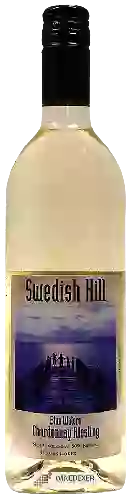 Wijnmakerij Swedish Hill - Blue Waters Chardonnay - Riesling