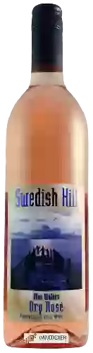 Wijnmakerij Swedish Hill - Blue Waters Dry Rosé