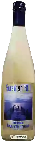 Wijnmakerij Swedish Hill - Blue Waters Gewürztraminer