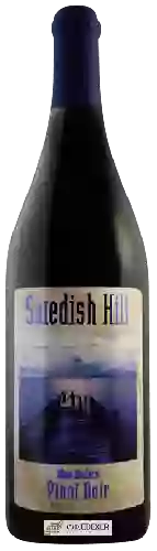 Wijnmakerij Swedish Hill - Blue Waters Pinot Noir