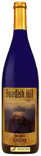 Wijnmakerij Swedish Hill - Blue Waters Riesling