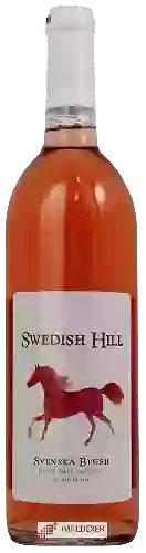 Wijnmakerij Swedish Hill - Svenska Blush