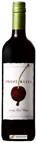 Wijnmakerij Sweet Bliss - Sweet Red Wine