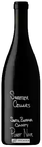 Wijnmakerij Sweetzer Cellars - Pinot Noir