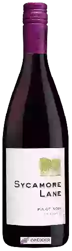 Wijnmakerij Sycamore Lane - Pinot Noir