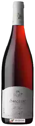 Wijnmakerij Sylvain Bailly - La Louée Sancerre Rouge