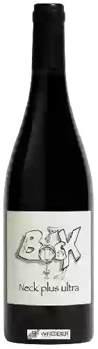 Wijnmakerij Sylvain Bock - Neck Plus Ultra
