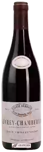 Domaine Michel & Sylvie Esmonin - Cuvée Vieilles Vignes Gevrey-Chambertin