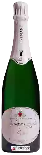 Wijnmakerij Sylvie Fahrer - Crémant d'Alsace Brut