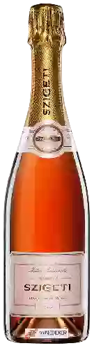 Wijnmakerij Szigeti - Pinot Noir Rosé Brut