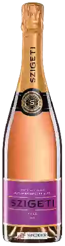 Wijnmakerij Szigeti - Rosé Brut