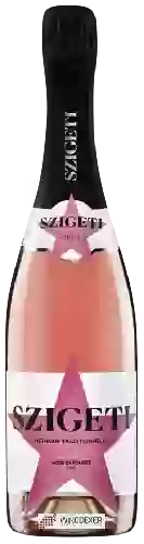 Wijnmakerij Szigeti - Rosé de Rouges Brut