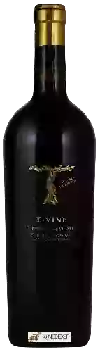 T-Vine Winery - Doc Gold Vineyard Cabernet Sauvignon