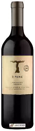 T-Vine Winery - Grenache