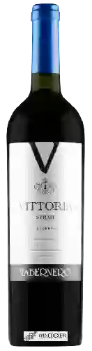 Wijnmakerij Tabernero - Vittoria Syrah Reserva