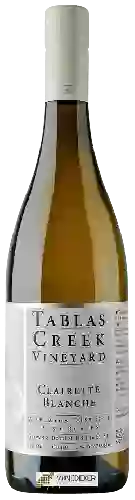 Wijnmakerij Tablas Creek Vineyard - Clairette Blanche