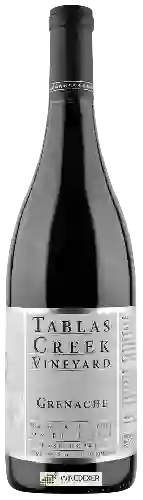 Wijnmakerij Tablas Creek Vineyard - Grenache