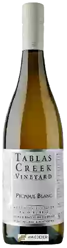 Wijnmakerij Tablas Creek Vineyard - Picpoul Blanc