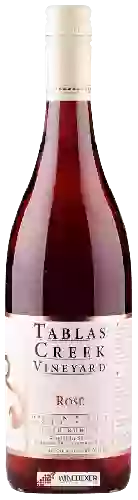 Wijnmakerij Tablas Creek Vineyard - Rosé