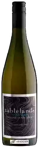 Wijnmakerij Tablelands - Pinot Gris