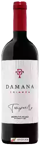 Wijnmakerij Tábula - Damana Crianza Tempranillo