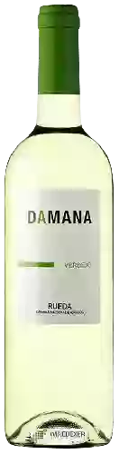 Wijnmakerij Tábula - Damana Verdejo Rueda