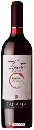 Wijnmakerij Tacama - Tinto Semi Seco Dulce Natural