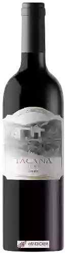 Wijnmakerij Tacana - Reserva Malbec