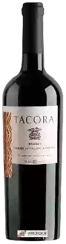 Wijnmakerij Tacora - Reserva Cabernet Sauvignon - Carmenère