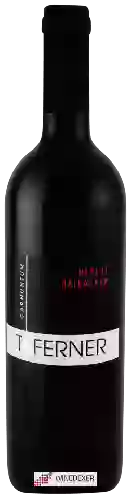 Wijnmakerij Taferner - Haidacker Merlot