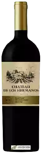 Wijnmakerij Tagua Tagua - BTT - Chateau de los Hermanos Carménère