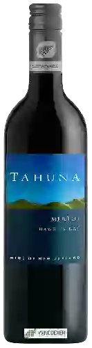 Wijnmakerij Tahuna - Merlot