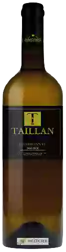 Wijnmakerij Taillan - Chardonnay