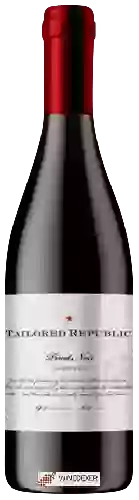 Wijnmakerij Tailored Republic - Pinot Noir
