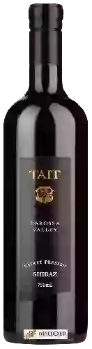 Wijnmakerij Tait - Basket Pressed Shiraz