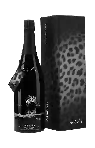 Wijnmakerij Taittinger - Artist Collection Sebastião Salgado Champagne