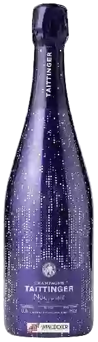 Wijnmakerij Taittinger - Nocturne City Lights Sec Champagne