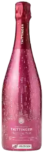 Wijnmakerij Taittinger - Nocturne Rosé Champagne