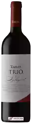 Wijnmakerij Takler - Trió Red