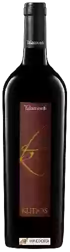 Wijnmakerij Talamonti - Kudos
