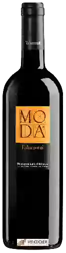 Wijnmakerij Talamonti - Moda' Montepulciano d'Abruzzo