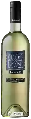 Wijnmakerij Talamonti - Trebì Trebbiano d'Abruzzo