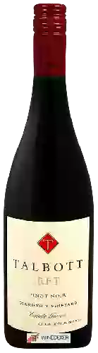 Wijnmakerij Talbott - RFT  Diamond T Vineyard Pinot Noir