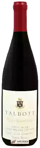 Wijnmakerij Talbott - Sarah Case Pinot Noir